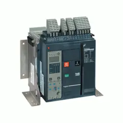 کلیداتوماتیک هوایی اشنایدر سه پل 800آمپر فيکس موتوریNT08H13P2AF22A - کالای برق متینی - فروشگاه متینی