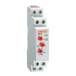 مولتی تایمر delta - star لواتو کد TMST