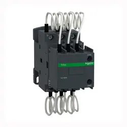 کنتاکتور خازنی اشنایدر 25 کیلووار LC1DMKM7 - کالای برق متینی - فروشگاه متینی