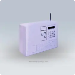 مرکز کنترل دزدگیر سیم کارتی سیماران مدل SM-G6430