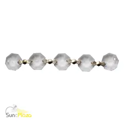 ریسه کریستال مدل P2 بسته 100تایی (2 متر) &bull; فروشگاه اینترنتی سانسی پلازا