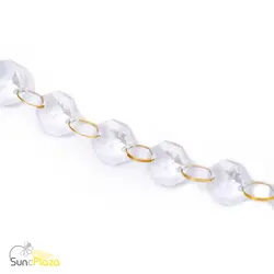 ریسه کریستال مدل R2 بسته 100تایی (2 متر) &bull; فروشگاه اینترنتی سانسی پلازا