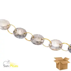 ریسه کریستال مدل R2 بسته 2000 تایی &bull; فروشگاه اینترنتی سانسی پلازا