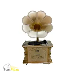 گرامافون رومیزی 12 کاره مدل 305 • فروشگاه اینترنتی سانسی پلازا