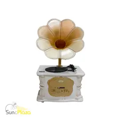 گرامافون رومیزی 12 کاره مدل 305 • فروشگاه اینترنتی سانسی پلازا