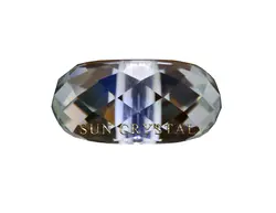 کریستال چرخی وسط سوراخ &bull; فروشگاه اینترنتی سانسی پلازا