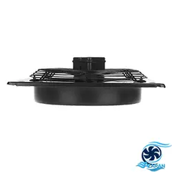 هواکش صنعتی ایلکا فلزی پر توان مدل VIK-40(A4S-H,A4T-H)