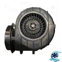 فن حلزونی الکتروژن