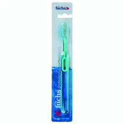 مسواک ارتودنسی فوکس fuchs