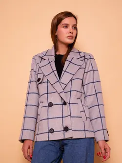 Mackinaw coat