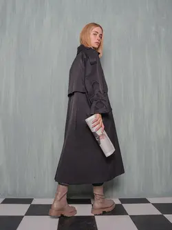 Trench Coat