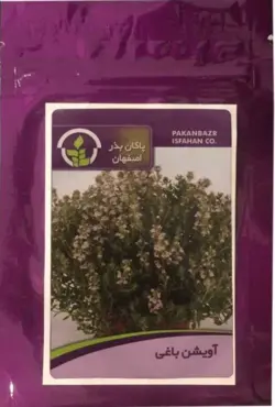 بذر آویشن پاکان بذر