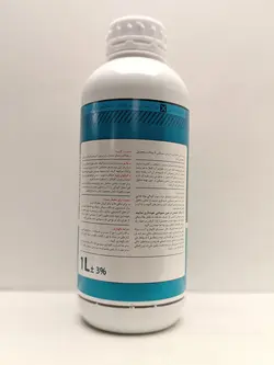 سم قارچ کش بردو بهاوران 1لیتری