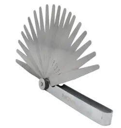 آچار فیلر 20 تیغ نووا مدل NTF9206