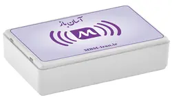 درب باز کن کارتی آسان باز (نسخه آپارتمانی ساده)