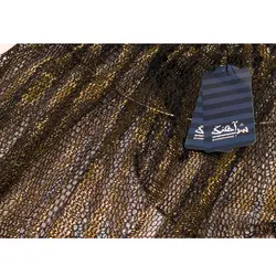 دامن کوتاه گیپور برند شباهنگ مدل Shine Line