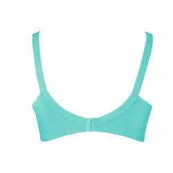 سوتین شیردهی شباهنگ مدل Easy Feeding رنگ فیروزه‌ای