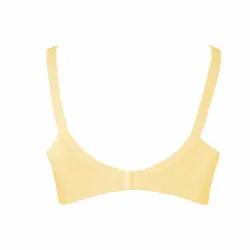 سوتین شیردهی شباهنگ مدل Easy Feeding رنگ لیمویی