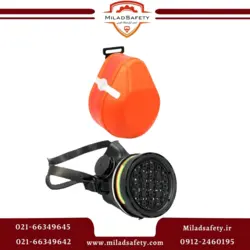 ماسک فرار spasciani مدل AEBK P15 - فروشگاه میلاد سیفتی