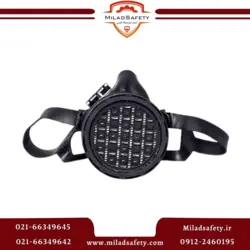 ماسک فرار spasciani مدل AEBK P15 - فروشگاه میلاد سیفتی