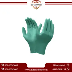 دستکش معاینه نیتریل Ansell مدل TouchNTuff 92-600