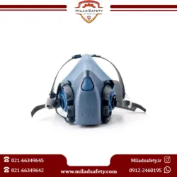 ماسک نیم صورت 3M مدل 37082-7502