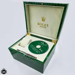 جعبه رولکس لوکس Rolex Box 041 - فروشگاه ساعت میراکو | خرید و قیمت انواع ساعت مچی سوپر کپی و اصلی