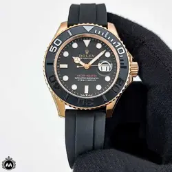 ساعت مچی رولکس یاخ مستر اتوماتیک رزگلد 96730 Rolex Yacht-Master - فروشگاه ساعت میراکو | خرید و قیمت انواع ساعت مچی سوپر کپی و اصلی