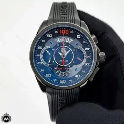 ساعت مچی تگ هویر مرسدس بنز مشکی 9399 Tagheuer Grand Carrera SLS - فروشگاه ساعت میراکو | خرید و قیمت انواع ساعت مچی سوپر کپی و اصلی