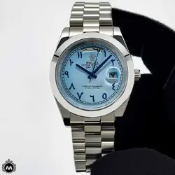 ساعت رولکس مردانه دی دیت عربی اتوماتیک 865200 Rolex Day-Date - فروشگاه ساعت میراکو | خرید و قیمت انواع ساعت مچی سوپر کپی و اصلی