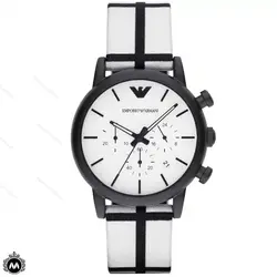 ساعت مچی امپریو ارمانی اصل بند برزنتی Emporio Armani AR1859 - فروشگاه ساعت میراکو | خرید و قیمت انواع ساعت مچی سوپر کپی و اصلی