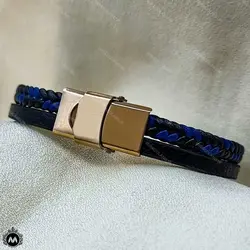 دستبند چرمی هابلوت 4122 - فروشگاه ساعت میراکو