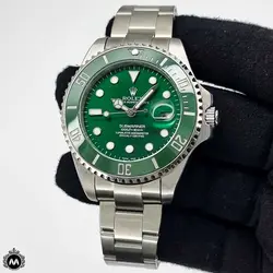 ساعت مردانه رولکس سابمرینر صفحه سبز Rolex Submariner 1039 - فروشگاه ساعت میراکو