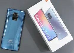 گوشی موبایل Xiaomi Note9s  128/6