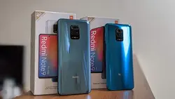 گوشی موبایل Xiaomi Note9s  128/6