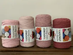 نخ مکرومه کتان