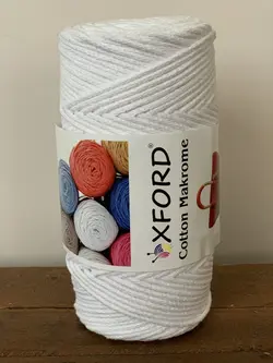 نخ مکرومه کتان