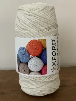 نخ مکرومه کتان