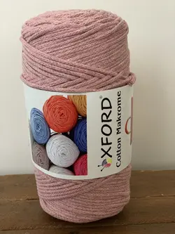 نخ مکرومه کتان