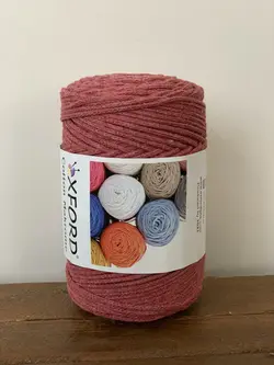 نخ مکرومه کتان