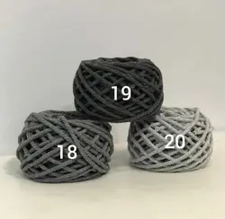 نخ مکرومه پنبه ۴ میل