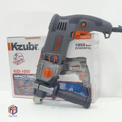دریل گیربکسی 1050 وات زوبر مدل K10078