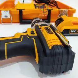 دریل شارژی 36 ولت دیوالت پولیش دار مدل36v-0350