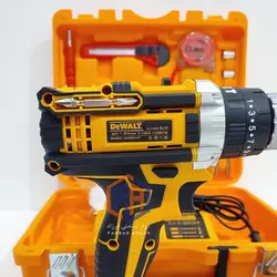 دریل شارژی 36 ولت دیوالت پولیش دار مدل36v-0350