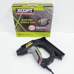 میخکوب و منگنه کوب دو کاره ایکس کورت مدل XCORT XMT01-32