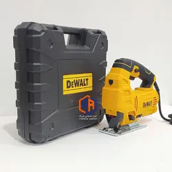 اره عمود بر دیوالت 1180 وات مدل DEWALT JIG SAW 7002