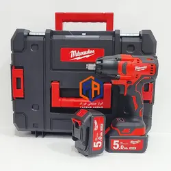 بکس شارژی جعبه بزرگ میلواکی موتور براشلس مدل BRUSHLESS 88