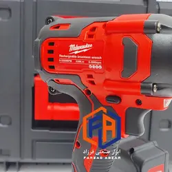 بکس شارژی جعبه بزرگ میلواکی موتور براشلس مدل BRUSHLESS 88