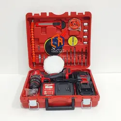 دریل شارژی موتور براشلس میلواکی 36 ولت مدل DCD701MD1E