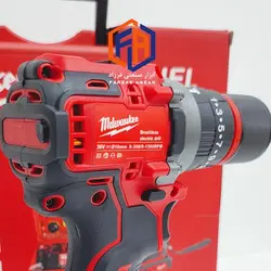 دریل شارژی موتور براشلس میلواکی 36 ولت مدل DCD701MD1E